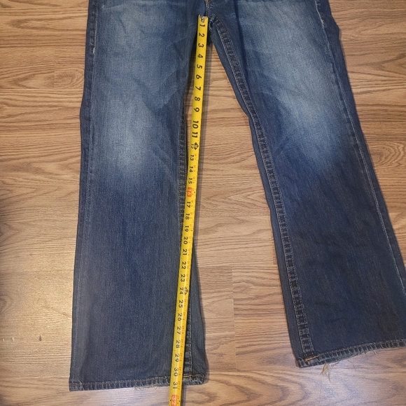 True Religion Blue Jeans - Picture 10 of 14
